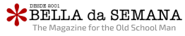 Logo Bella da Semana